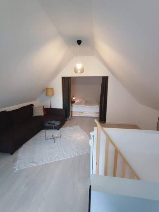 Gaesthus Pa Oesterlen Med Naerhet Till Strand & Golf Villa อึสตัด ภายนอก รูปภาพ